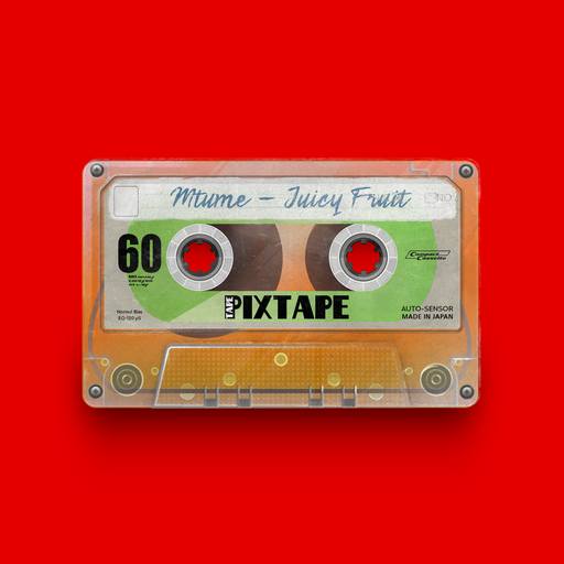 00710 - Mtume - Juicy Fruit